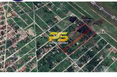 Terreno à venda na Rua José Domingos De Lima, Municípios, Santa Rita