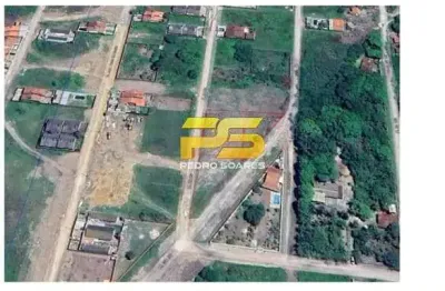 Terreno à venda na Rua Severino Moreira Da Silva, Municípios, Santa Rita