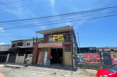 Sala comercial com 1 sala para alugar na Rua José Gomes Amarantes, 253, Mangabeira, João Pessoa