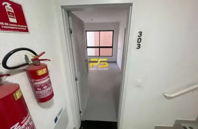 Apartamento com 2 quartos para alugar na Rua Presidente Arthur Bernardes, 783, Bessa, João Pessoa