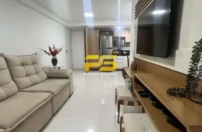 Apartamento com 2 quartos à venda na Avenida Esperança, Manaíra, João Pessoa