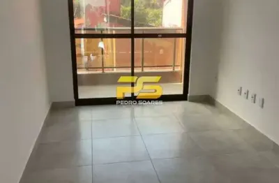 Apartamento com 3 quartos à venda na Avenida Oceano Atlântico, Formosa, Cabedelo