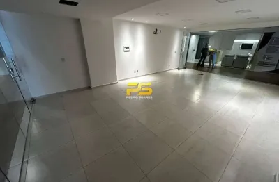 Sala comercial com 1 sala para alugar na Rua Cassimiro de Abreu, 117, Brisamar, João Pessoa