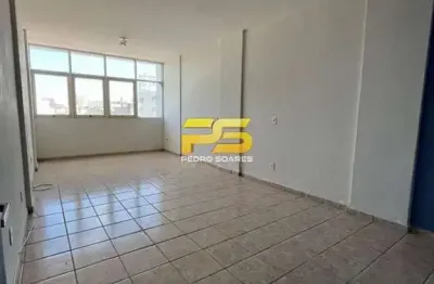 Sala comercial (202 ) a venda no empresarial viña del mar centro joão pessoa