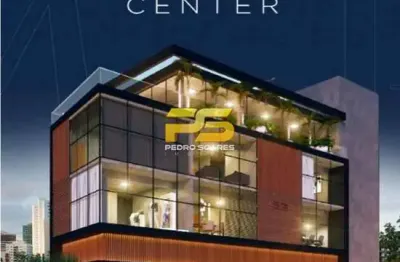 Sala comercial com 1 sala para alugar na Avenida Expedicionários, 264, Expedicionários, João Pessoa