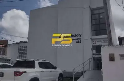 Sala comercial à venda ou troca no empresarial dulclla acioly