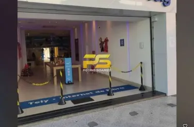Sala comercial para alugar na Rua Doutor Pedro Firmino, 62, Centro, Patos