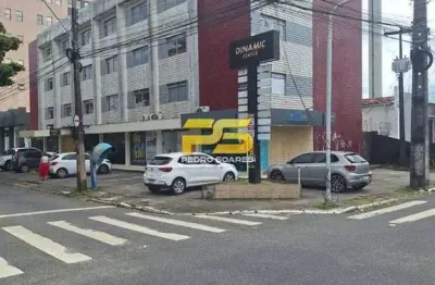 Casa comercial com 1 sala à venda na Avenida Dom Pedro I, 79, Centro, João Pessoa