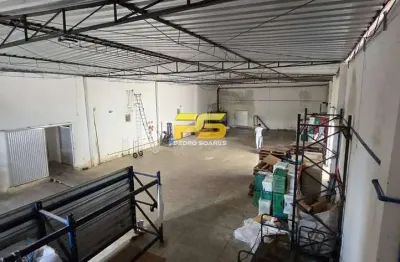 Sala comercial à venda na Rua Tenente José Heleno, 87, Sesi, Bayeux