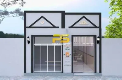 Loja 2, 3 e 4 para locação, valor r$ 800/mês - centro, bananeiras - pb