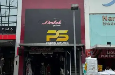 Sala comercial com 6 salas à venda na Rua Santo Elias, Centro, João Pessoa
