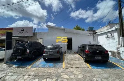 Casa comercial para alugar na Avenida Marechal Deodoro da Fonseca, Torre, João Pessoa