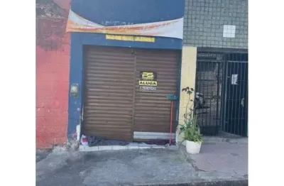 Prédio para alugar, 40 m² por r$ 500/mês - centro - joão pessoa/pb