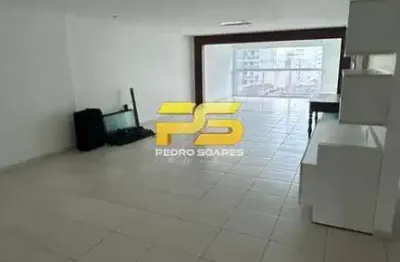 Apartamento com 4 quartos para alugar na Rua Monteiro Lobato, s/n, Tambaú, João Pessoa
