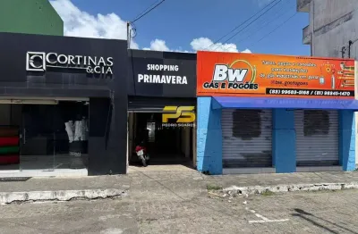 Sala comercial com 1 sala para alugar na Rua Tenente Retumba, S/N, Centro, João Pessoa