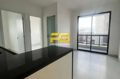 Apartamento com 2 quartos à venda na Rua Manoel Paulino Júnior, Tambauzinho, João Pessoa