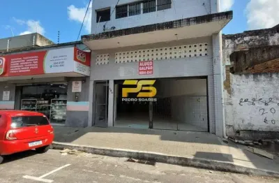 Sala comercial para alugar na Rua Marechal Almeida Barreto, 390, Centro, João Pessoa
