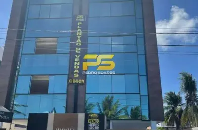 Lançamento – mandalus praia residence apartamentos à venda | praia formosa – cabedelo