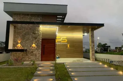 Casa locação anual em bananeiras condominio fechado 4 quartos