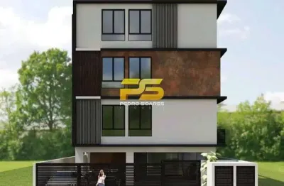 Apartamento com 3 quartos à venda na Rua Joana Batista Cardoso, 58, Jardim São Paulo, João Pessoa