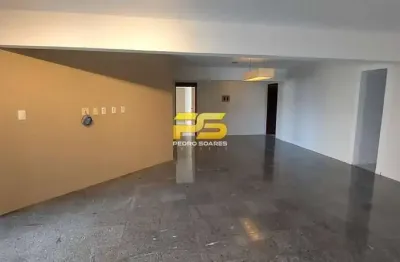 Apartamento com 3 quartos à venda na Rua Professora Maria Sales, 422, Tambaú, João Pessoa