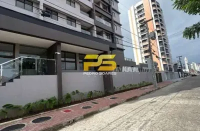 Apartamento com 3 quartos para locação, tambauzinho - joão pessoa