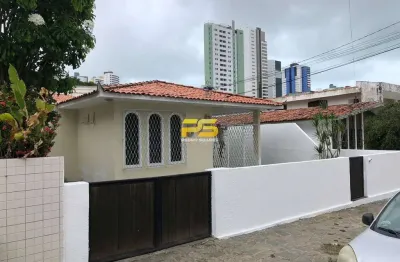 Casa para alugar na Rua Deputado José Mariz, Tambauzinho, João Pessoa