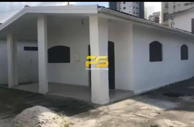 Casa com 4 quartos para alugar na Rua João Câncio, Manaíra, João Pessoa