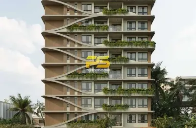 Apartamento com 3 quartos à venda na Rua Garibaldi Teixeira de Carvalho, s/n, Jardim Oceania, João Pessoa