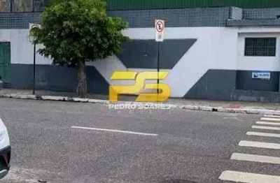 Casa comercial com 42 salas à venda na Avenida Almirante Barroso, 883, Centro, João Pessoa