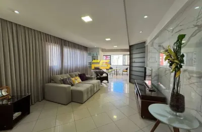 Apartamento com 4 quartos à venda na Avenida Governador Flávio Ribeiro Coutinho, s/n, Manaíra, João Pessoa