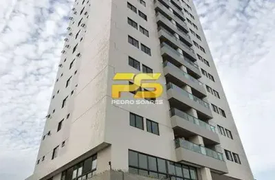 Res. chalize v, apartamento para venda em manaíra com área de 96.51m²
