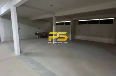 Casa comercial para alugar na Rua João Paulo II, s/n, Muçumagro, João Pessoa