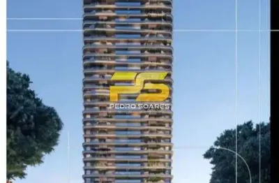 Lançamento domus jardins - apartamentos de alto padrão à venda | manaíra