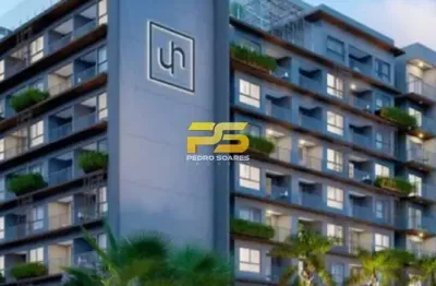 Apartamento com 2 quartos à venda na Avenida Jacinto Dantas, 269, Manaíra, João Pessoa