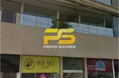 Sala comercial com 1 sala à venda na Avenida Maranhão, 623, Estados, João Pessoa