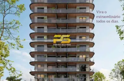 Apartamento com 2 quartos à venda na Avenida Cairu, 420, Cabo Branco, João Pessoa