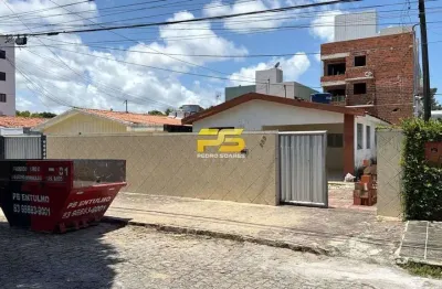 Casa comercial com 1 sala para alugar na Rua Venâncio José Neto, 235, Bancários, João Pessoa