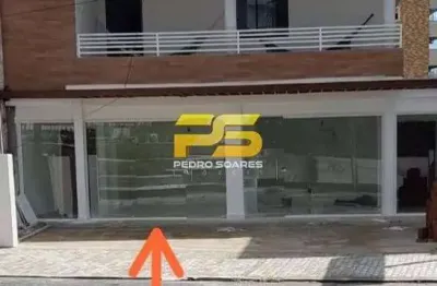 Sala comercial com 1 sala para alugar na Avenida Nego, s/n, Tambaú, João Pessoa