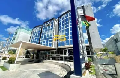 Flat com 1 quarto à venda na Avenida Almirante Tamandaré, 612, Tambaú, João Pessoa