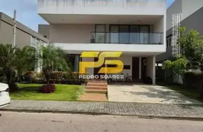 Casa em condomínio fechado com 4 quartos para alugar na Rodovia BR-230, s/n, Amazônia Park, Cabedelo