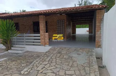Casa com 3 quartos à venda na Avenida Beira Mar, S/N, Carapibus, Conde