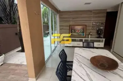 Casa em condomínio fechado com 4 quartos para alugar na Avenida Governador Antônio da Silva Mariz, 601, Portal do Sol, João Pessoa