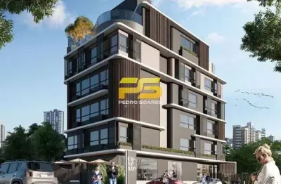 Flat com 1 quarto à venda na Rua Vicente Barbosa Santos, 235, Jardim Oceania, João Pessoa