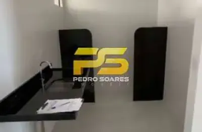 Apartamento com 2 quartos à venda na Rua Desembargador Boto de Menezes, s/n, Tambiá, João Pessoa