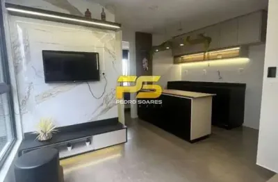 Apartamento com 1 quarto à venda na Avenida Guarabira, s/n, Manaíra, João Pessoa