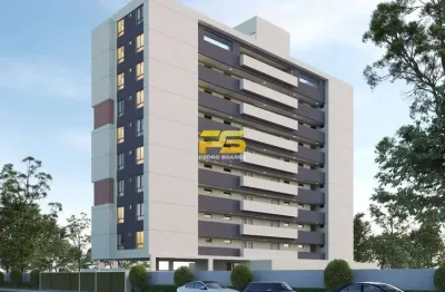Apartamento com 3 quartos à venda na Avenida Espírito Santo, Estados, João Pessoa