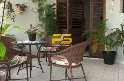 Casa com 3 quartos à venda na Rua João Cabral de Lucena, s/n, Bessa, João Pessoa