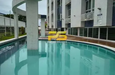 Apartamento com 2 quartos à venda na Rua Doutor Seixas Maia, s/n, Manaíra, João Pessoa