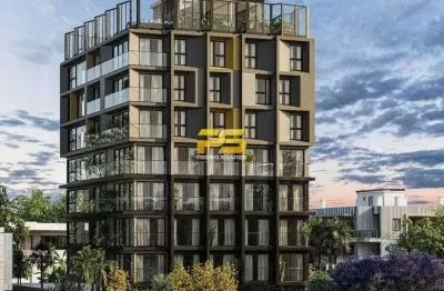 Flat com 1 quarto à venda na Avenida Hilton Souto Maior, 215, Mangabeira, João Pessoa